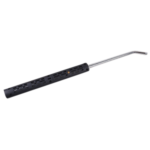 ANG VENTED GRIP 1/4 IN/OUT