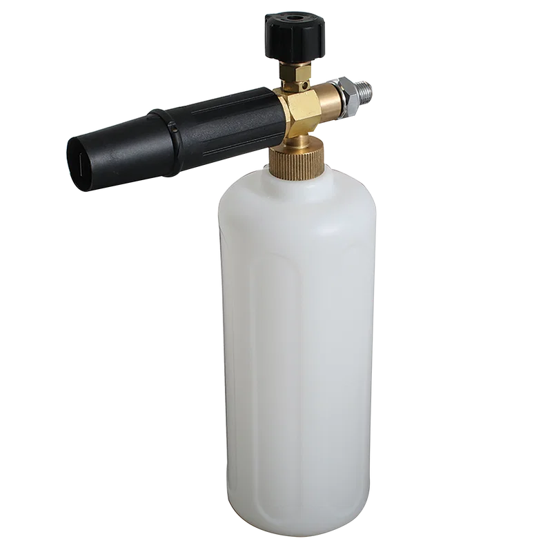 FOAM  GENERATOR