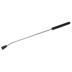 1200MM BENT WITH MOULDED GRIP ST.ST