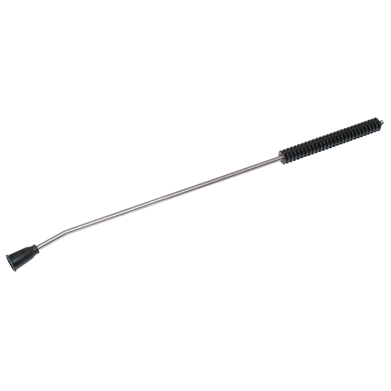1200MM BENT WITH MOULDED GRIP ST.ST