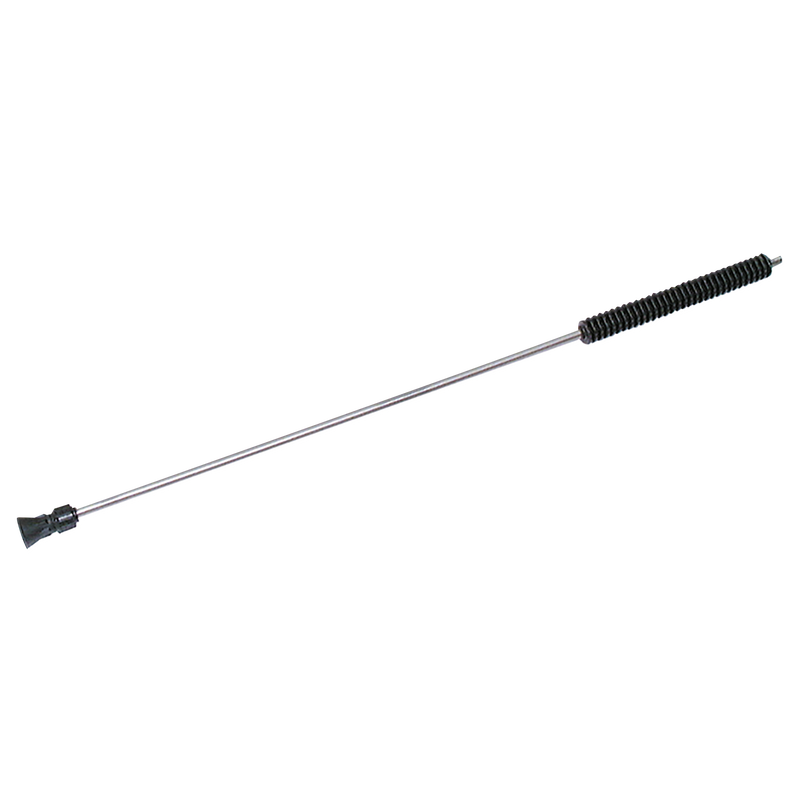 900MM  STRAIGHT WITH MOULDED GRIP