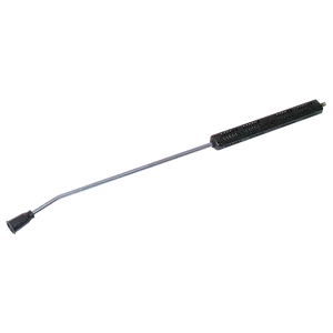 900MM  BENT END WITH VENTED GRIP