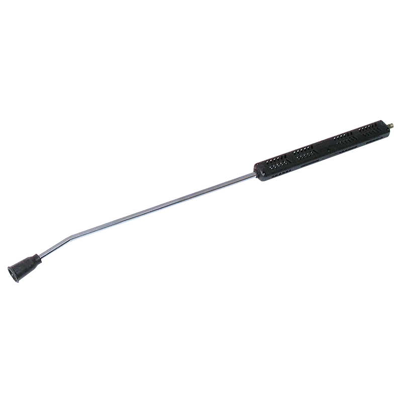 900MM  BENT END WITH VENTED GRIP