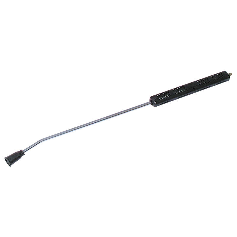 900MM  BENT END WITH VENTED GRIP
