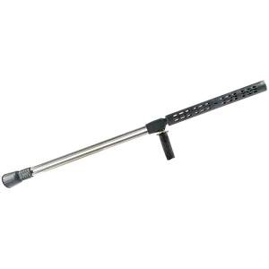 STAINLESS STEEL TWIN LANCE  HANDLE