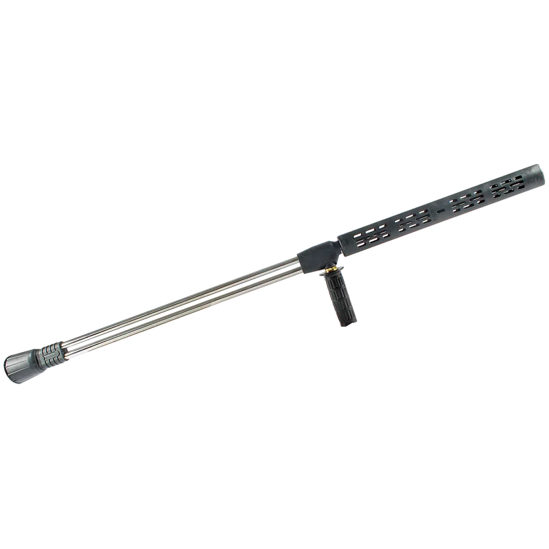 STAINLESS STEEL TWIN LANCE  HANDLE