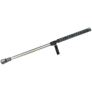 STAINLESS STEEL TWIN LANCE  HANDLE