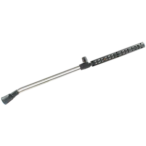 STAINLESS STEEL TWIN LANCE  TOP CONTROL