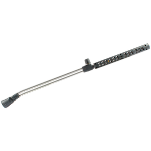 STAINLESS STEEL TWIN LANCE  TOP CONTROL