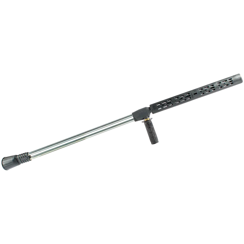 ZINC PLATED TWIN LANCE  HANDLE