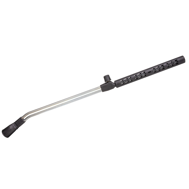 ZINC PLATED TWIN LANCE TOP CONTROL
