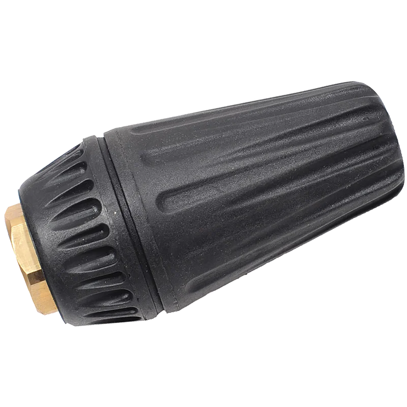 1/4 BSP F 345 BAR ROTATING HEAD NOZZ