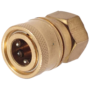1/4 BSPP FEMALE QUICK RELEASE COUPLING