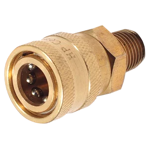 1/4 BSPP MALE QUICK RELEASE COUPLING