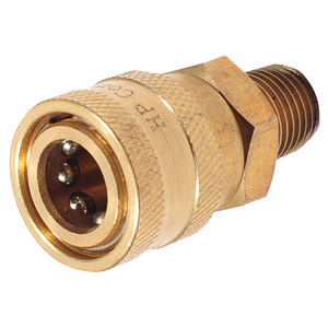 1/4 BSPP MALE QUICK RELEASE COUPLING