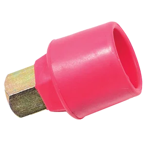 SHORT 1/4 F X 1/4 F BRASS P.LANCE NOZZ