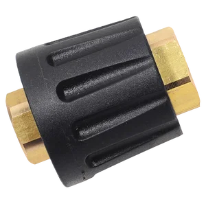 1/4 F X 1/4 F BRASS P.LANCE NOZZ