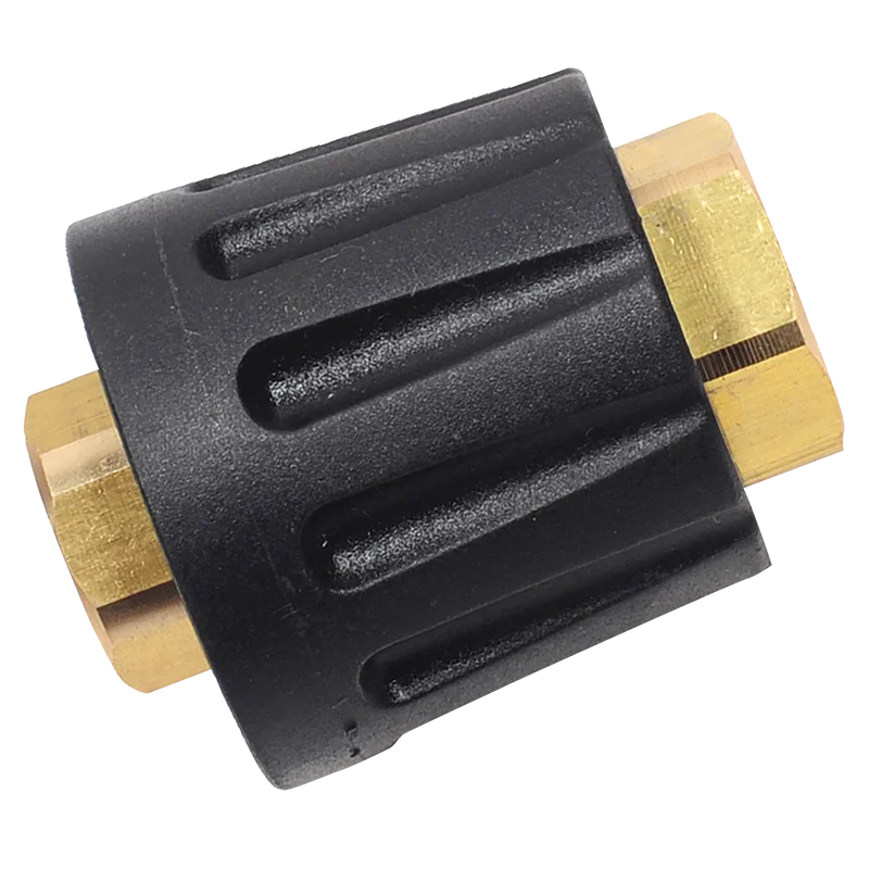 1/4 F X 1/4 F BRASS P.LANCE NOZZ