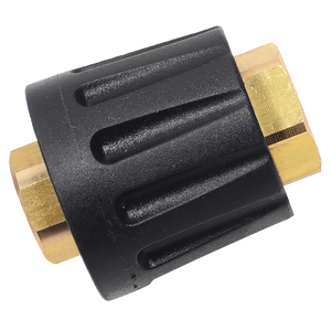 1/4 F X 1/4 F BRASS P.LANCE NOZZ
