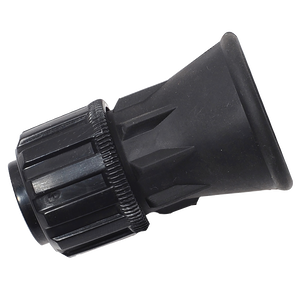 1/4 F X 1/4 F ADJ STEEL P.LANCE NOZZ