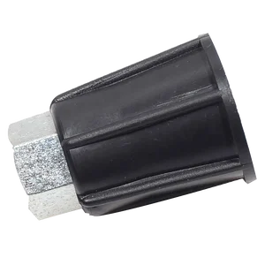 1/4 F X 1/4 F STEEL P.LANCE NOZZ