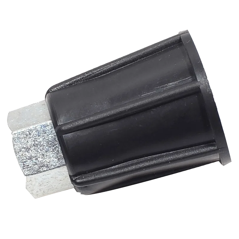 1/4 F X 1/4 F STEEL P.LANCE NOZZ