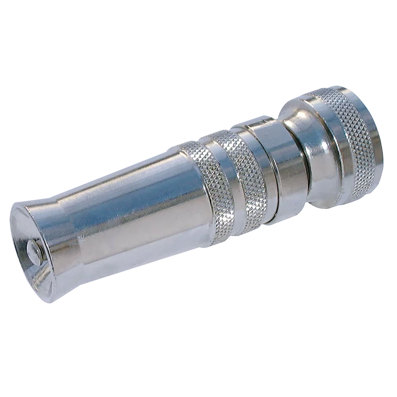 WATER NOZZLE N/PLATED 3/4BSP FEMALE