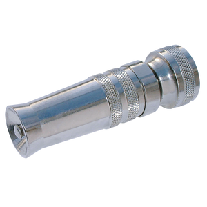 WATER NOZZLE N/PLATED 3/4BSP FEMALE
