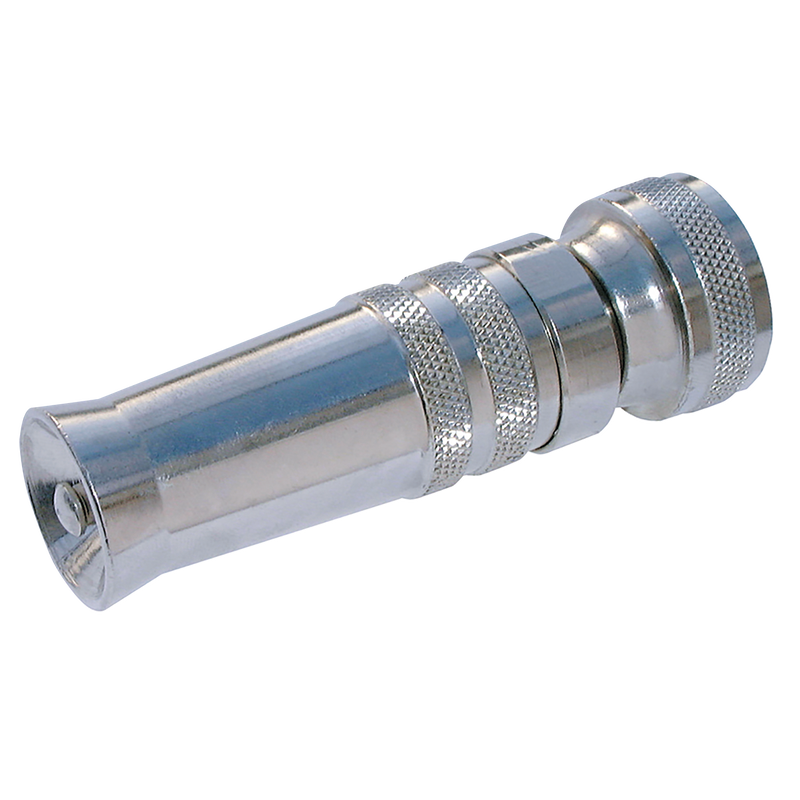 WATER NOZZLE N/PLATED 3/4BSP FEMALE
