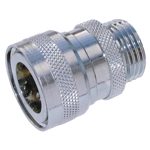 BSP MALE COUPLING - VALVE