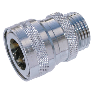 BSP MALE COUPLING - VALVE