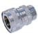 1/2 BSP MALE COUPLING - NO VALVE