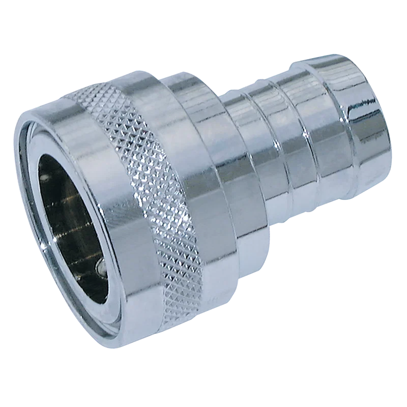 NITO 3/4 SYS COUPLING 3/4HOSETAIL&STOP