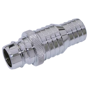 1 & 3/4 PLUG/DOUBLE HOSETAIL