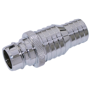 1 & 3/4 PLUG/DOUBLE HOSETAIL