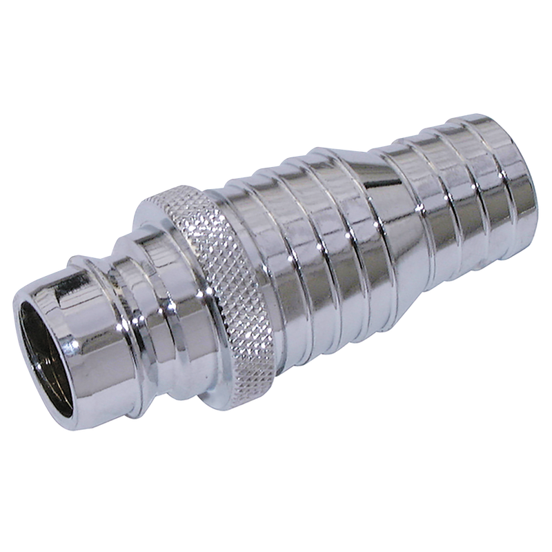 1 & 3/4 PLUG/DOUBLE HOSETAIL