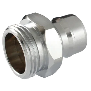 1 COUPLING X 1 BSP MALE