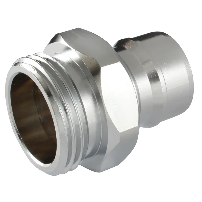 1 COUPLING X 1 BSP MALE