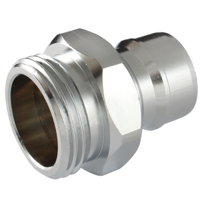 1 COUPLING X 1 BSP MALE