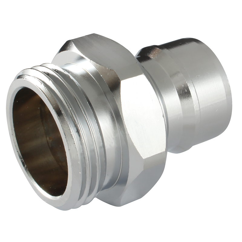 1 COUPLING X 1 BSP MALE