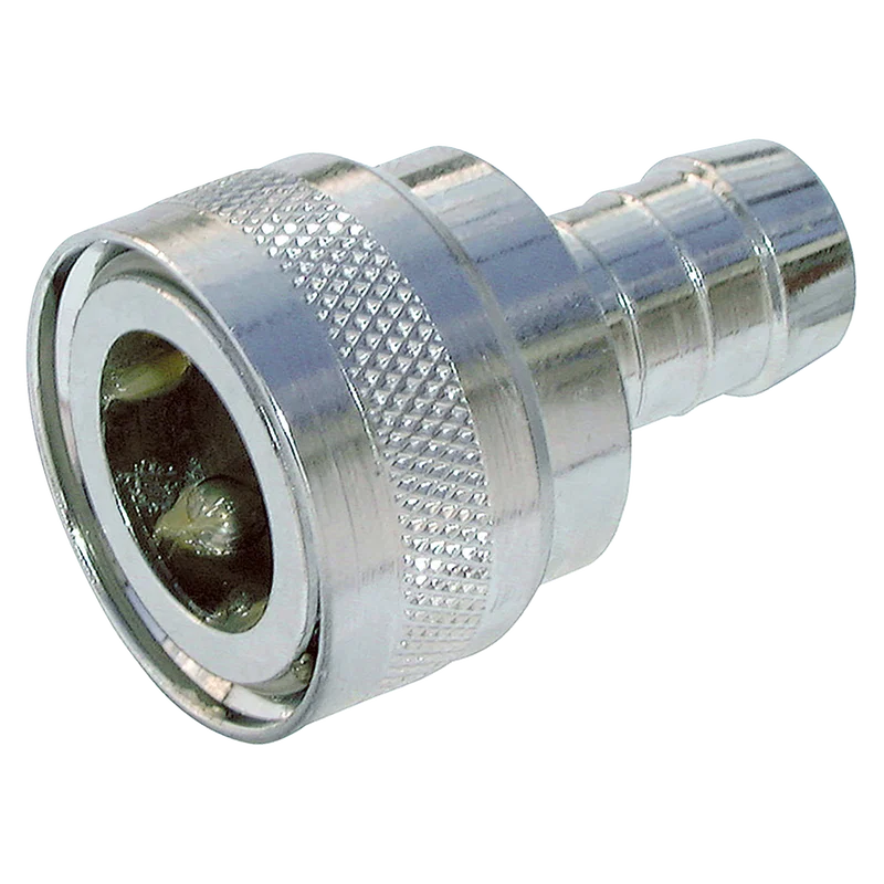 1/2 COUPLER TO 1/2 HOSETAIL