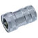 1/2 COUPLER TO 3/4 FEMALE & STOP VALVE