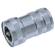 1/2 COUPLER TO 3/4 FEMALE & STOP VALVE