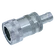 1/2 COUPLER TO 1/2 FEMALE & STOP VALVE