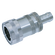 1/2 COUPLER TO 1/2 FEMALE & STOP VALVE