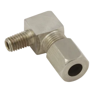 6MM X ELBOW ST.ST LUB SYSTEM