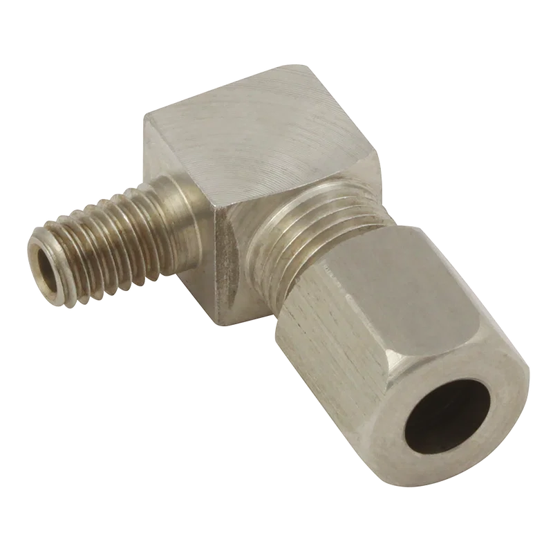 6MM X ELBOW ST.ST LUB SYSTEM