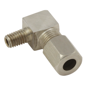 6MM X ELBOW ST.ST LUB SYSTEM