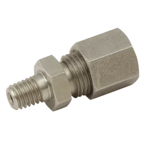 6MM X STRAIGHT ST.ST LUB SYSTEM