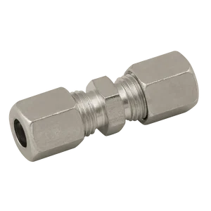 6MM UNION ST.ST LUB SYSTEM
